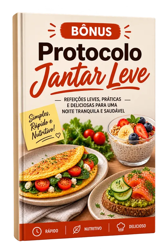 Protocolo Jantar Leve