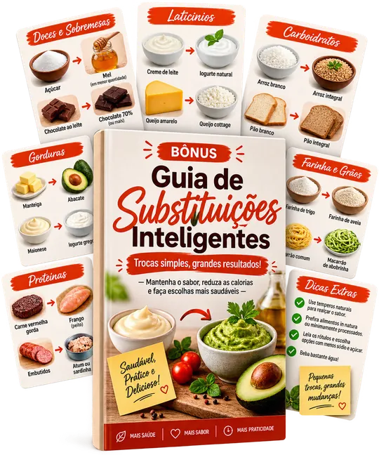 Guia de Substituições Inteligentes